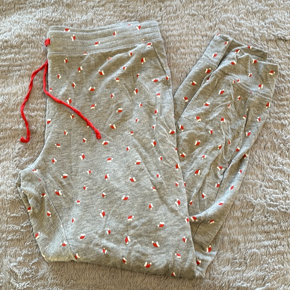 Santa Hat Joggers